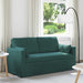 Canapea Verde închis 159 x 78 x 80 cm Metal - WALTI WALTI