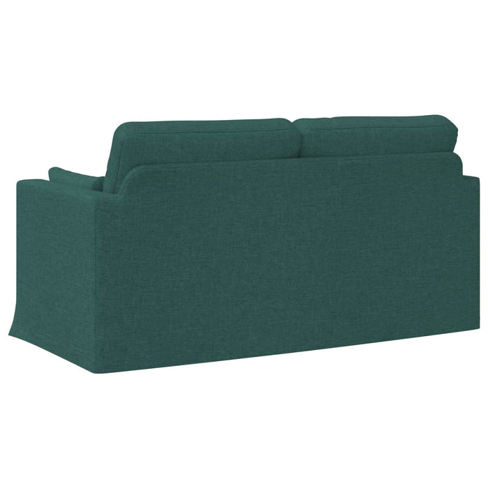 Canapea Verde închis 159 x 78 x 80 cm Metal - WALTI WALTI