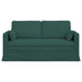 Canapea Verde închis 159 x 78 x 80 cm Metal - WALTI WALTI