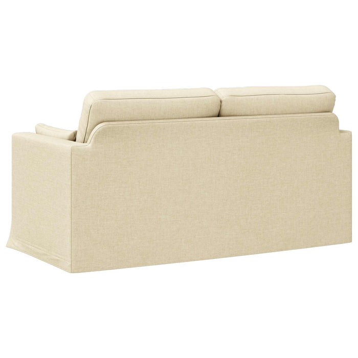 Canapea Crem 159 x 78 x 80 cm Metal - WALTI WALTI