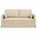 Canapea Crem 159 x 78 x 80 cm Metal - WALTI WALTI