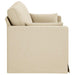 Canapea Crem 159 x 78 x 80 cm Metal - WALTI WALTI