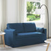 Canapea albastru 158 x 78 x 80 cm Metal - WALTI WALTI