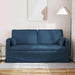 Canapea albastru 158 x 78 x 80 cm Metal - WALTI WALTI