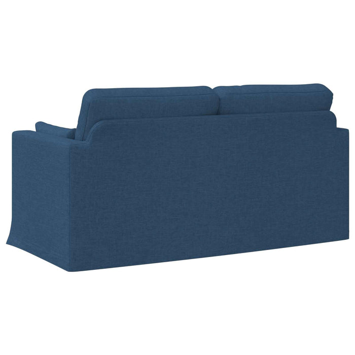 Canapea albastru 158 x 78 x 80 cm Metal - WALTI WALTI