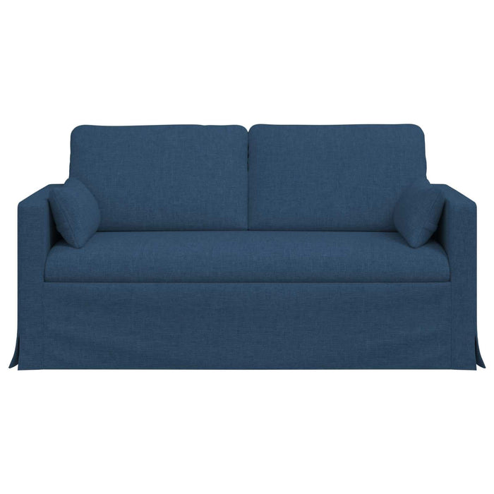 Canapea albastru 158 x 78 x 80 cm Metal - WALTI WALTI