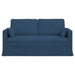 Canapea albastru 158 x 78 x 80 cm Metal - WALTI WALTI