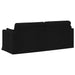 Canapea Negru 198 x 78 x 80 cm Metal - WALTI WALTI