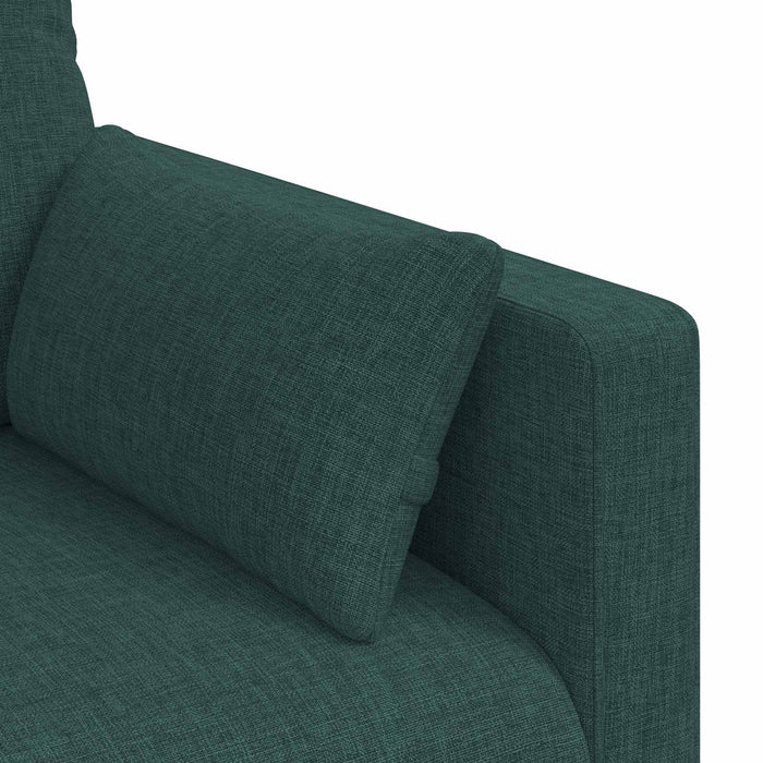 Canapea 180cm Verde închis Metal - WALTI WALTI