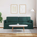 Canapea 180cm Verde închis Metal - WALTI WALTI