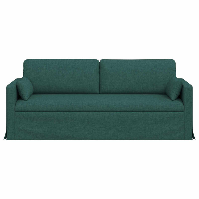Canapea 180cm Verde închis Metal - WALTI WALTI