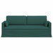 Canapea 180cm Verde închis Metal - WALTI WALTI