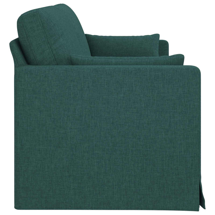 Canapea 180cm Verde închis Metal - WALTI WALTI