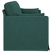 Canapea 180cm Verde închis Metal - WALTI WALTI