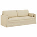 Canapea Crem 198 x 78 x 80 cm Metal - WALTI WALTI
