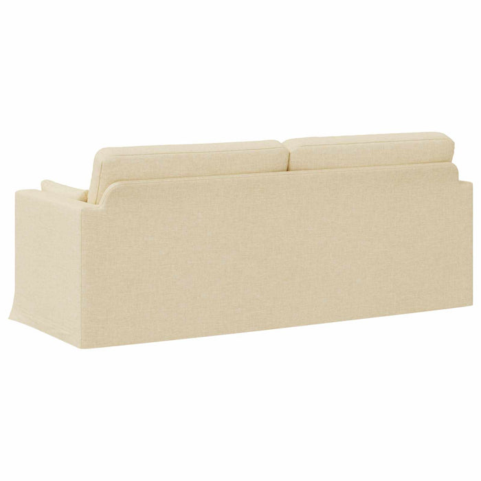 Canapea Crem 198 x 78 x 80 cm Metal - WALTI WALTI