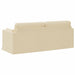 Canapea Crem 198 x 78 x 80 cm Metal - WALTI WALTI