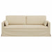 Canapea Crem 198 x 78 x 80 cm Metal - WALTI WALTI
