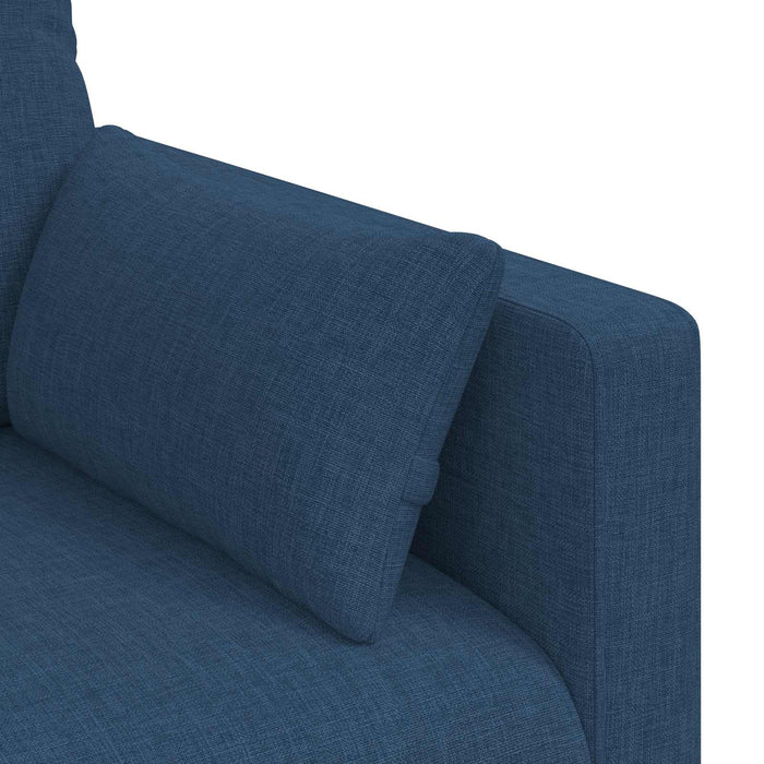 Canapea 180cm albastru Metal - WALTI WALTI