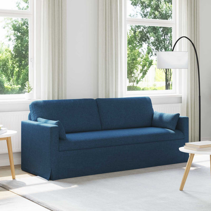 Canapea 180cm albastru Metal - WALTI WALTI