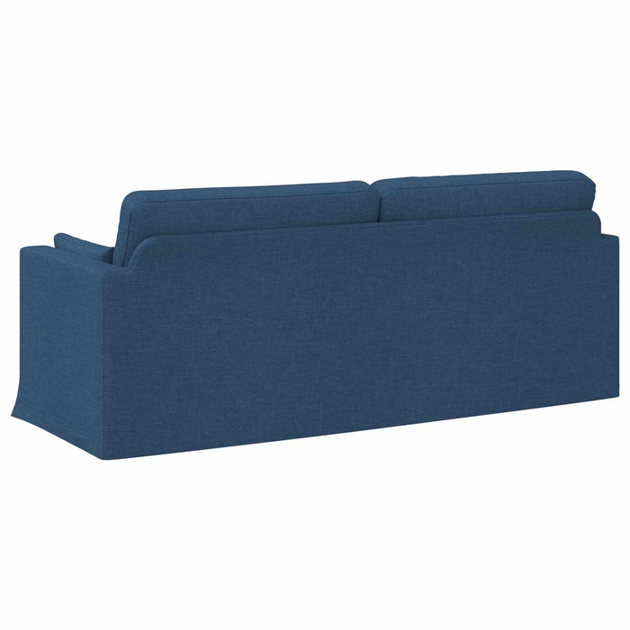 Canapea 180cm albastru Metal - WALTI WALTI