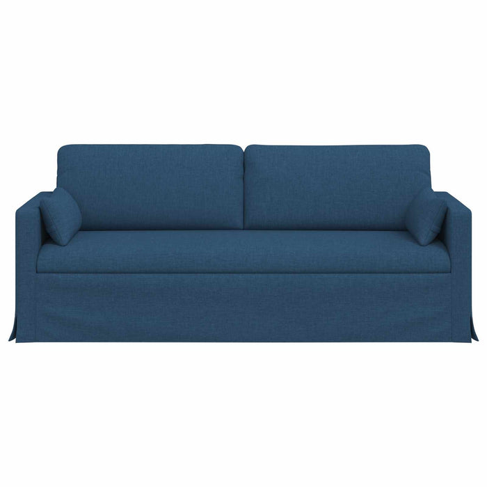 Canapea 180cm albastru Metal - WALTI WALTI