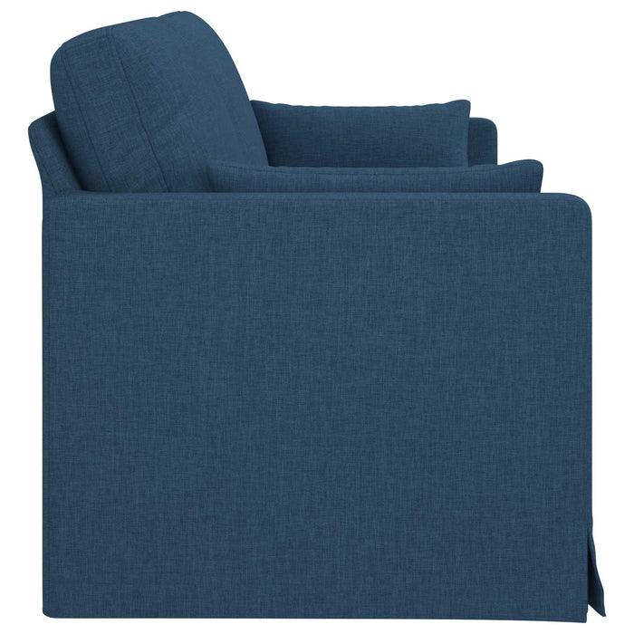 Canapea 180cm albastru Metal - WALTI WALTI