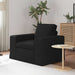 Canapea Negru 102 x 80 x 82 cm Metal - WALTI WALTI