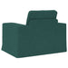 Canapea Verde închis 102 x 80 x 82 cm Metal - WALTI WALTI