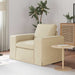 Canapea Crem 102 x 80 x 82 cm Metal - WALTI WALTI