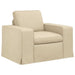 Canapea Crem 102 x 80 x 82 cm Metal - WALTI WALTI