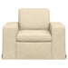 Canapea Crem 102 x 80 x 82 cm Metal - WALTI WALTI
