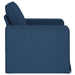 Canapea albastru 102 x 80 x 82 cm Metal - WALTI WALTI