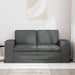 Canapea Gri închis 162 x 80 x 82 cm Metal - WALTI WALTI