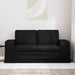 Canapea Negru 162 x 80 x 82 cm Metal - WALTI WALTI