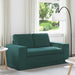 Canapea Verde închis 162 x 80 x 82 cm Metal - WALTI WALTI