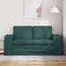 Canapea Verde închis 162 x 80 x 82 cm Metal - WALTI WALTI