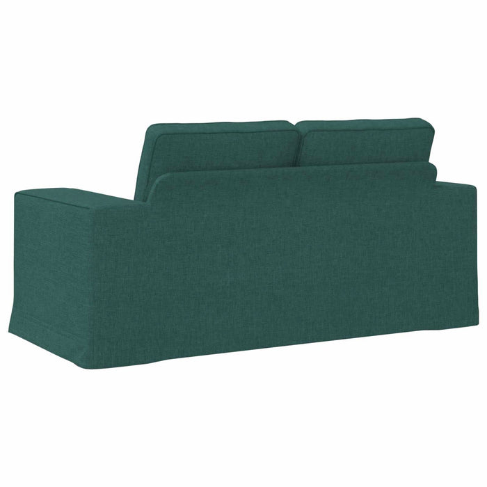 Canapea Verde închis 162 x 80 x 82 cm Metal - WALTI WALTI