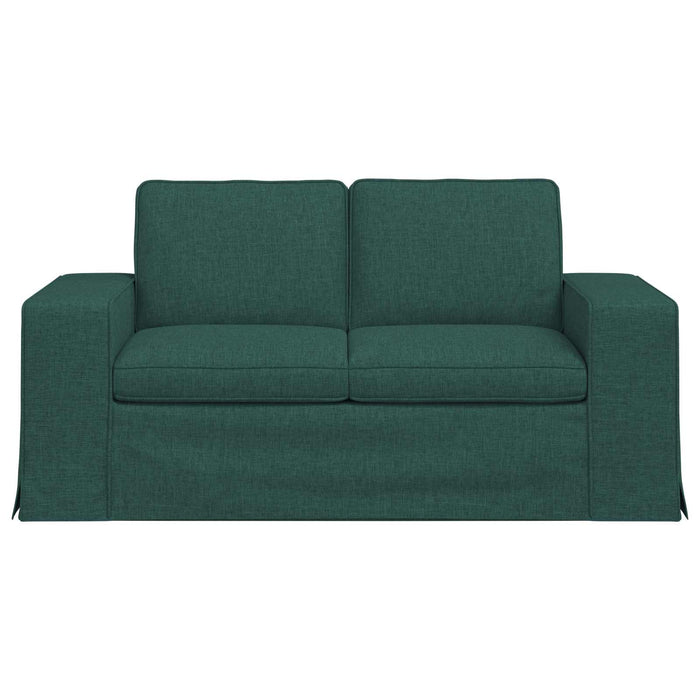Canapea Verde închis 162 x 80 x 82 cm Metal - WALTI WALTI