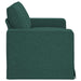Canapea Verde închis 162 x 80 x 82 cm Metal - WALTI WALTI