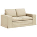 Canapea Crem 162 x 80 x 82 cm Metal - WALTI WALTI