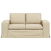 Canapea Crem 162 x 80 x 82 cm Metal - WALTI WALTI