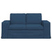 Canapea albastru 162 x 80 x 82 cm Metal - WALTI WALTI