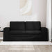 Canapea Negru 182 x 80 x 82 cm Metal - WALTI WALTI