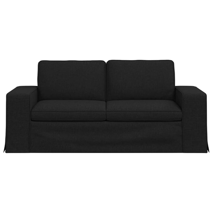 Canapea Negru 182 x 80 x 82 cm Metal - WALTI WALTI
