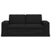 Canapea Negru 182 x 80 x 82 cm Metal - WALTI WALTI