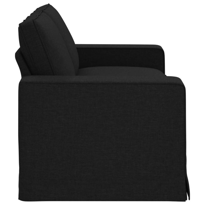 Canapea Negru 182 x 80 x 82 cm Metal - WALTI WALTI