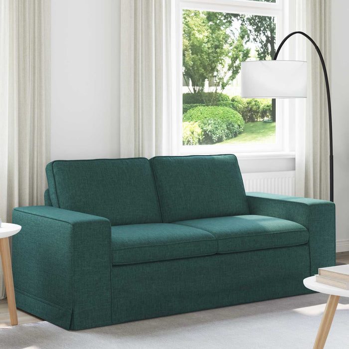 Canapea Verde închis 182 x 80 x 82 cm Metal - WALTI WALTI