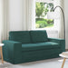 Canapea Verde închis 182 x 80 x 82 cm Metal - WALTI WALTI