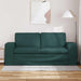 Canapea Verde închis 182 x 80 x 82 cm Metal - WALTI WALTI